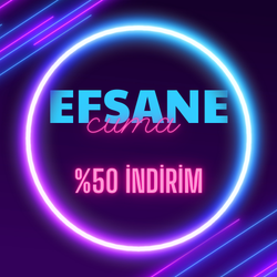EFSANE CUMA<br>İNDİRİMİ