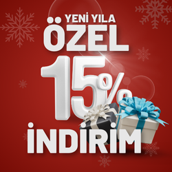 YENİ YIL<br>İNDİRİMİ