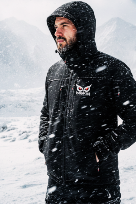 Softshell Mont & Yelek