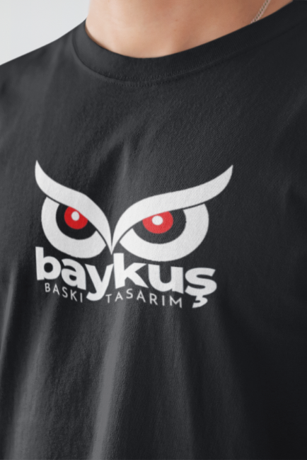 Sıfır Yaka Tişört