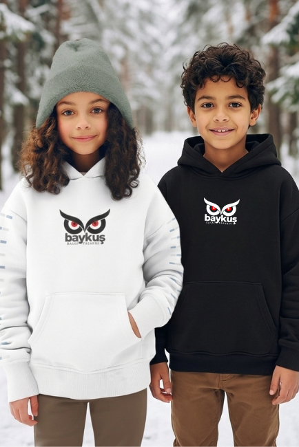 Çocuk Sweat - Hoodie