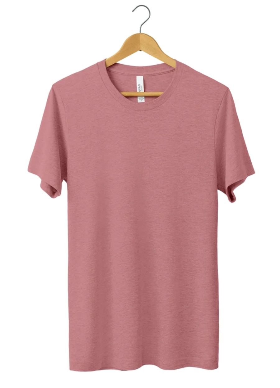 Çocuk Tişört - Heather Mauve