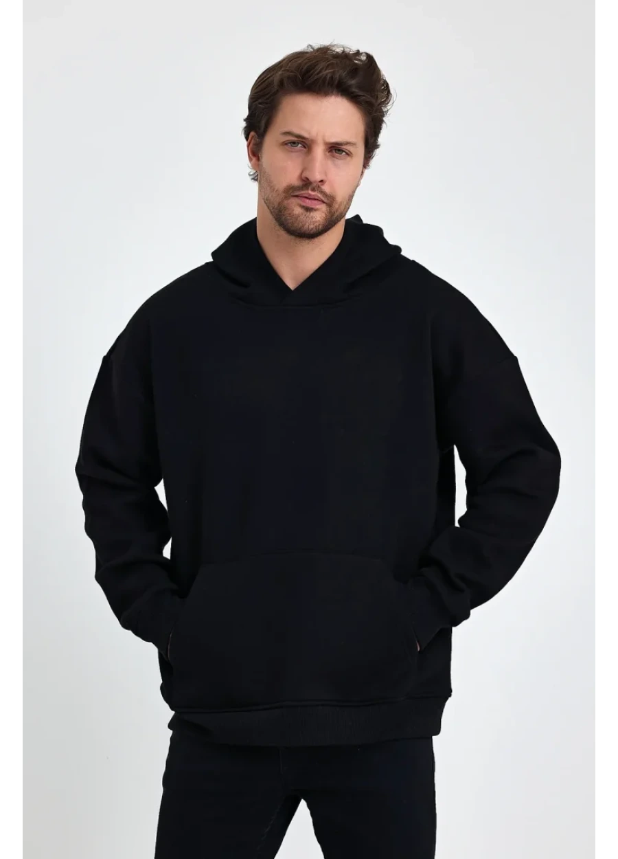 Hoodie - Siyah
