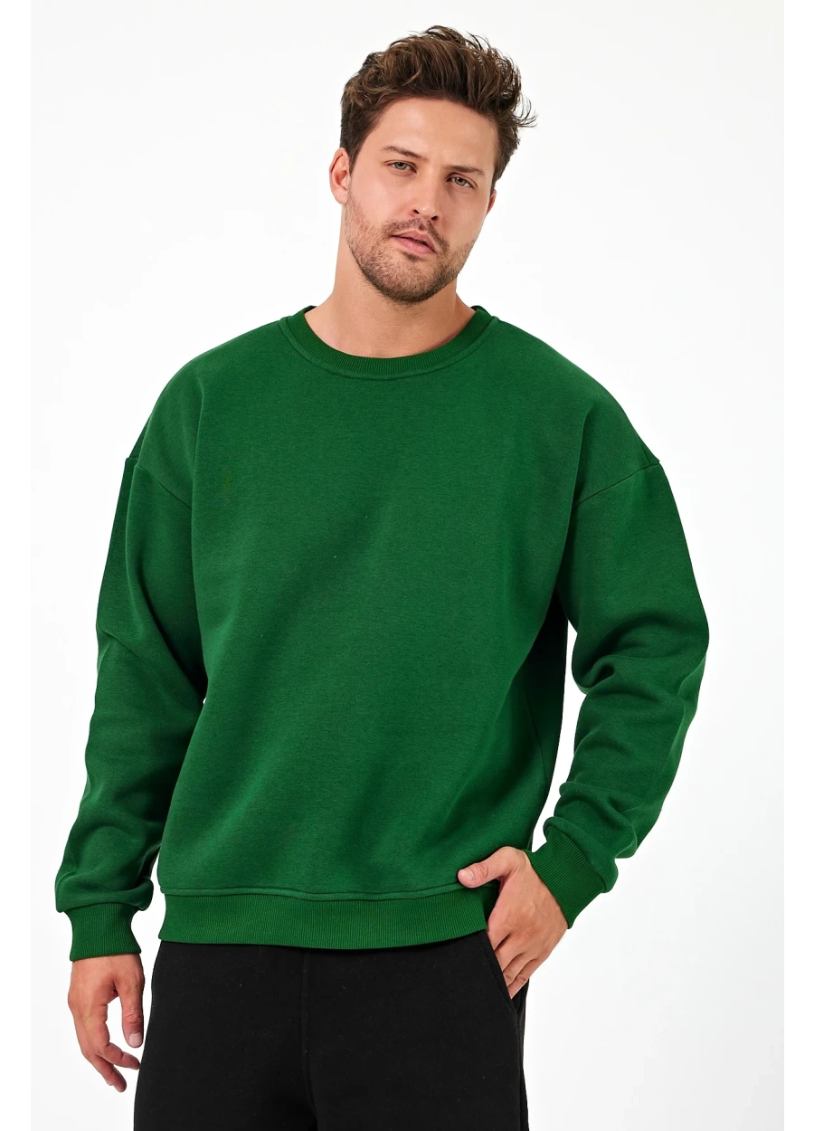 Sweatshirt - Yeşil