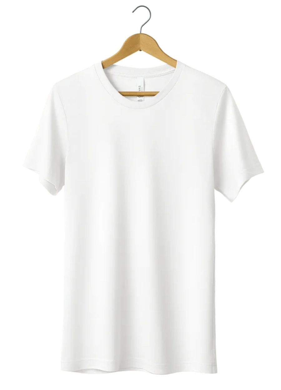 Çocuk Tişört - Beyaz