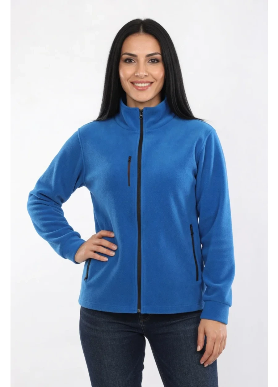 Polar 3 Cepli - Saks Mavi