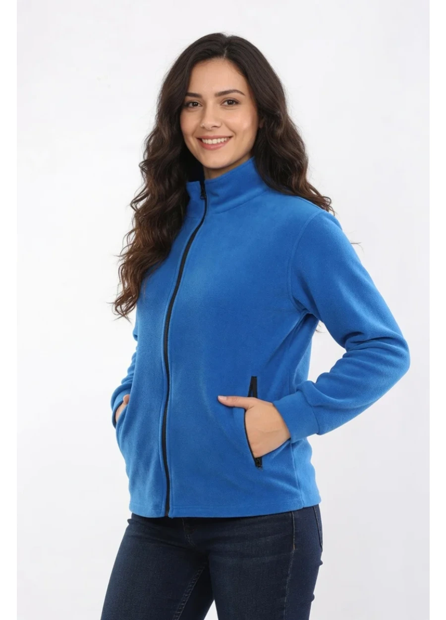 Polar 3 Cepli - Saks Mavi