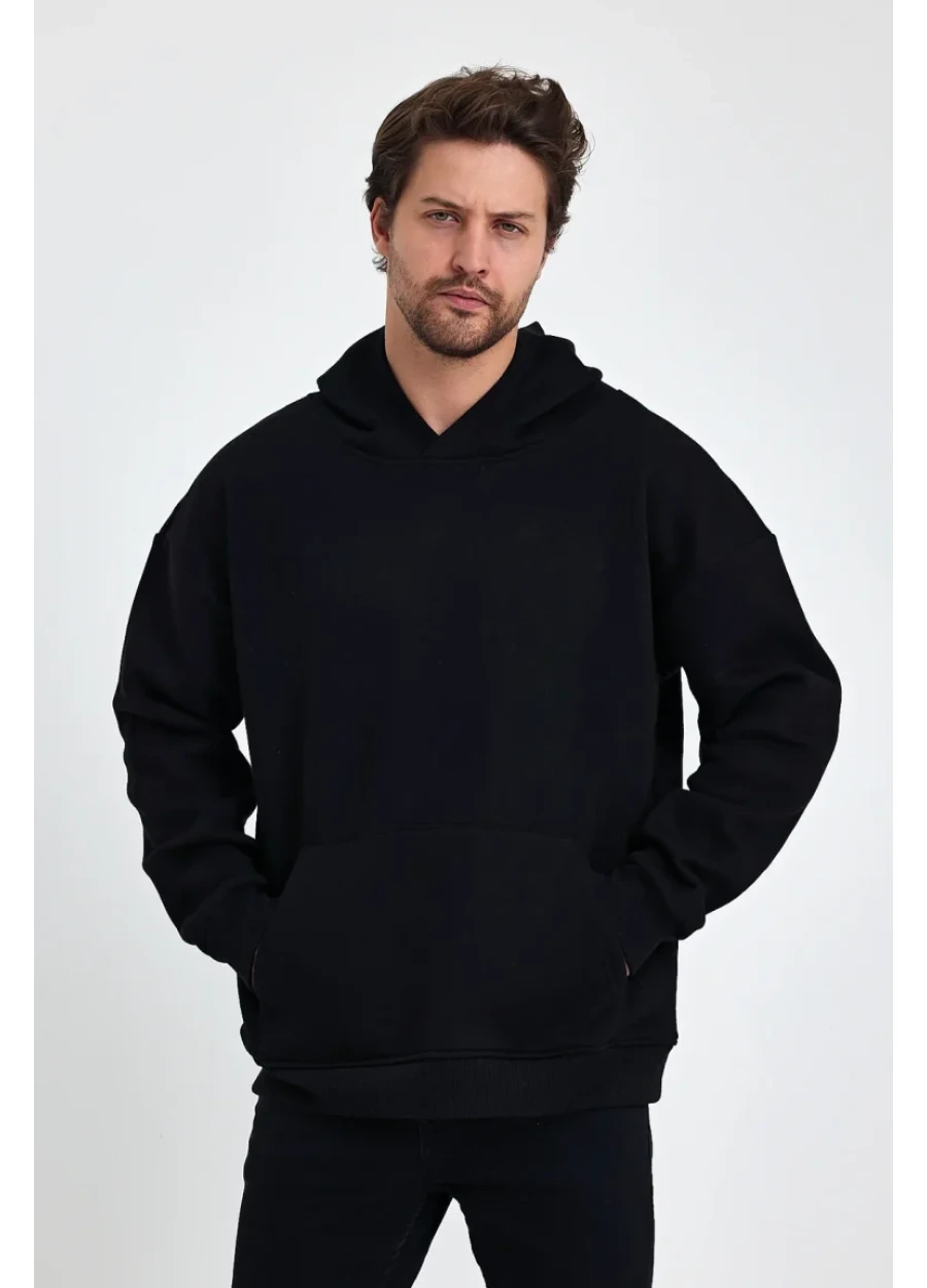 Hoodie - Siyah