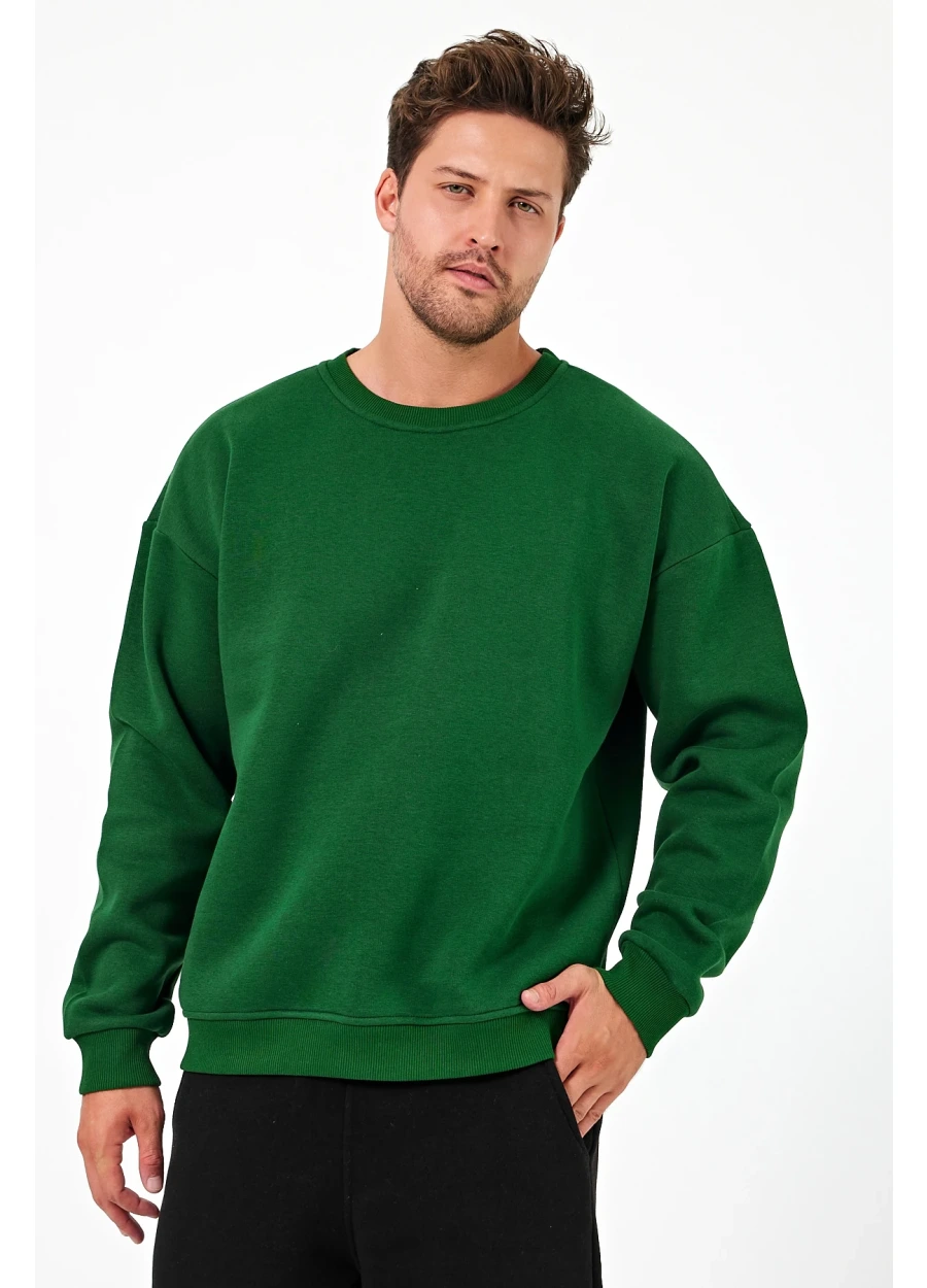 Sweatshirt - Yeşil