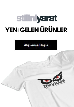 YENİ GELEN ÜRÜNLER